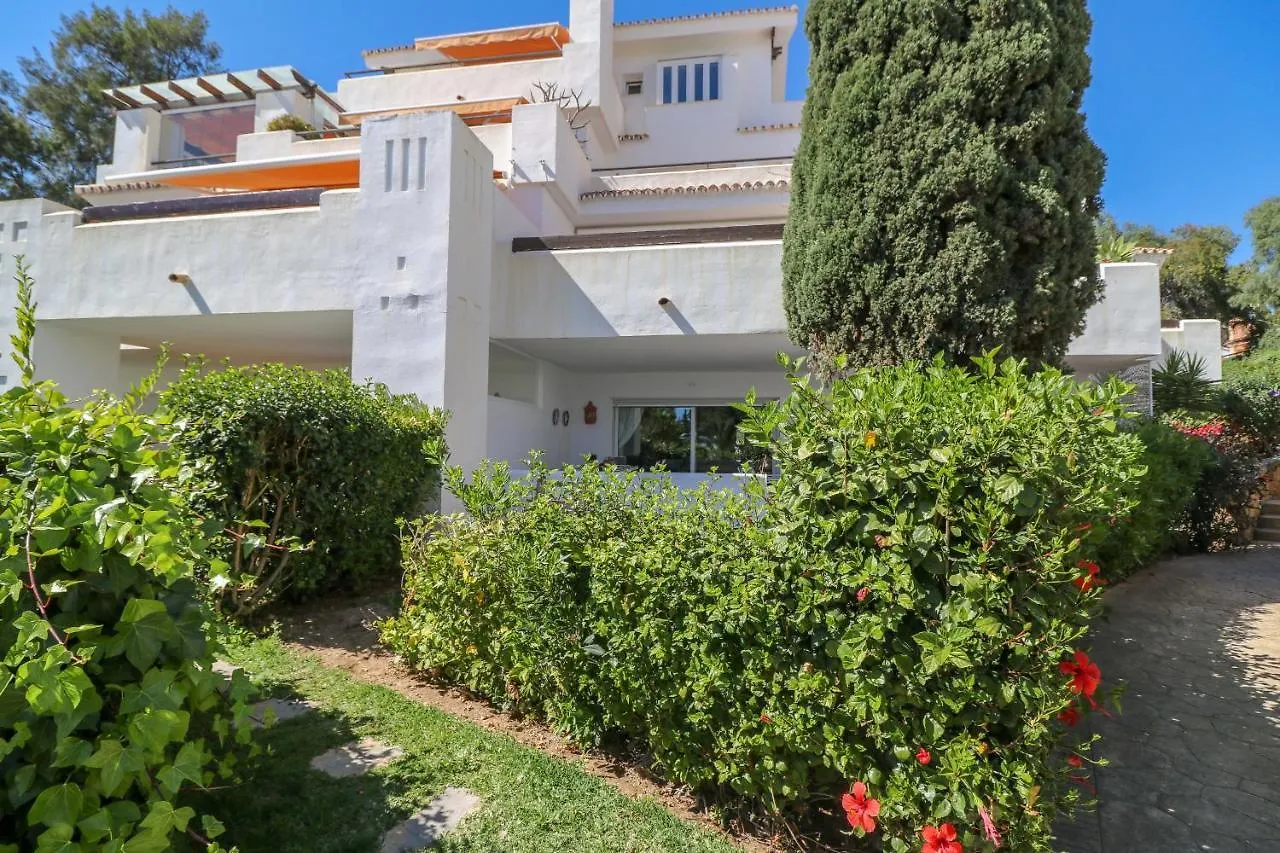 Los Monteros Palm Beach - Ground Floor Apartment Marbella Španělsko