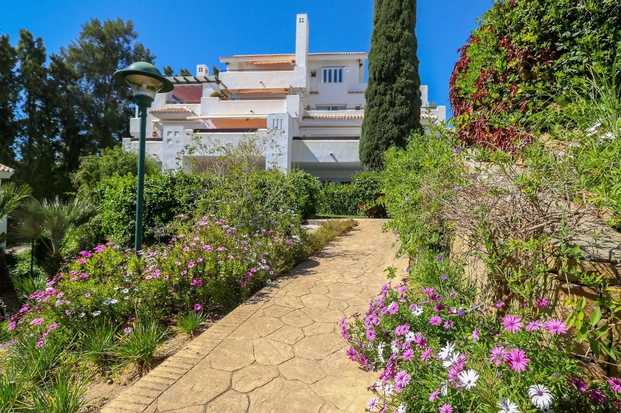 Los Monteros Palm Beach - Ground Floor Apartment Marbella 0*,  Španělsko