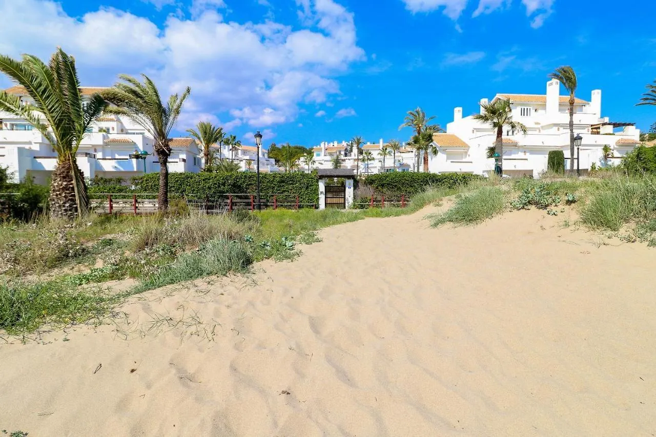 Los Monteros Palm Beach - Ground Floor Apartment Marbella Španělsko