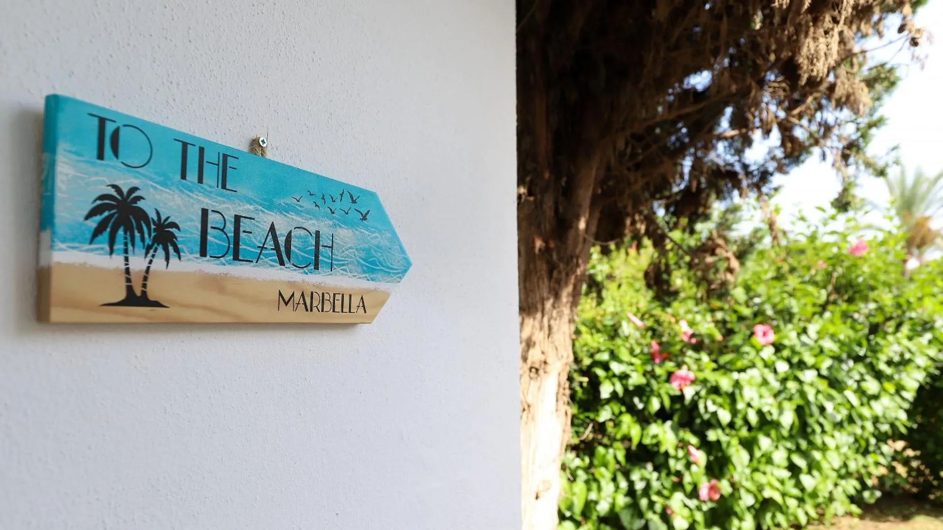 Los Monteros Palm Beach - Ground Floor Apartment Marbella